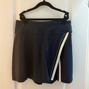 Wilson slice skirt
